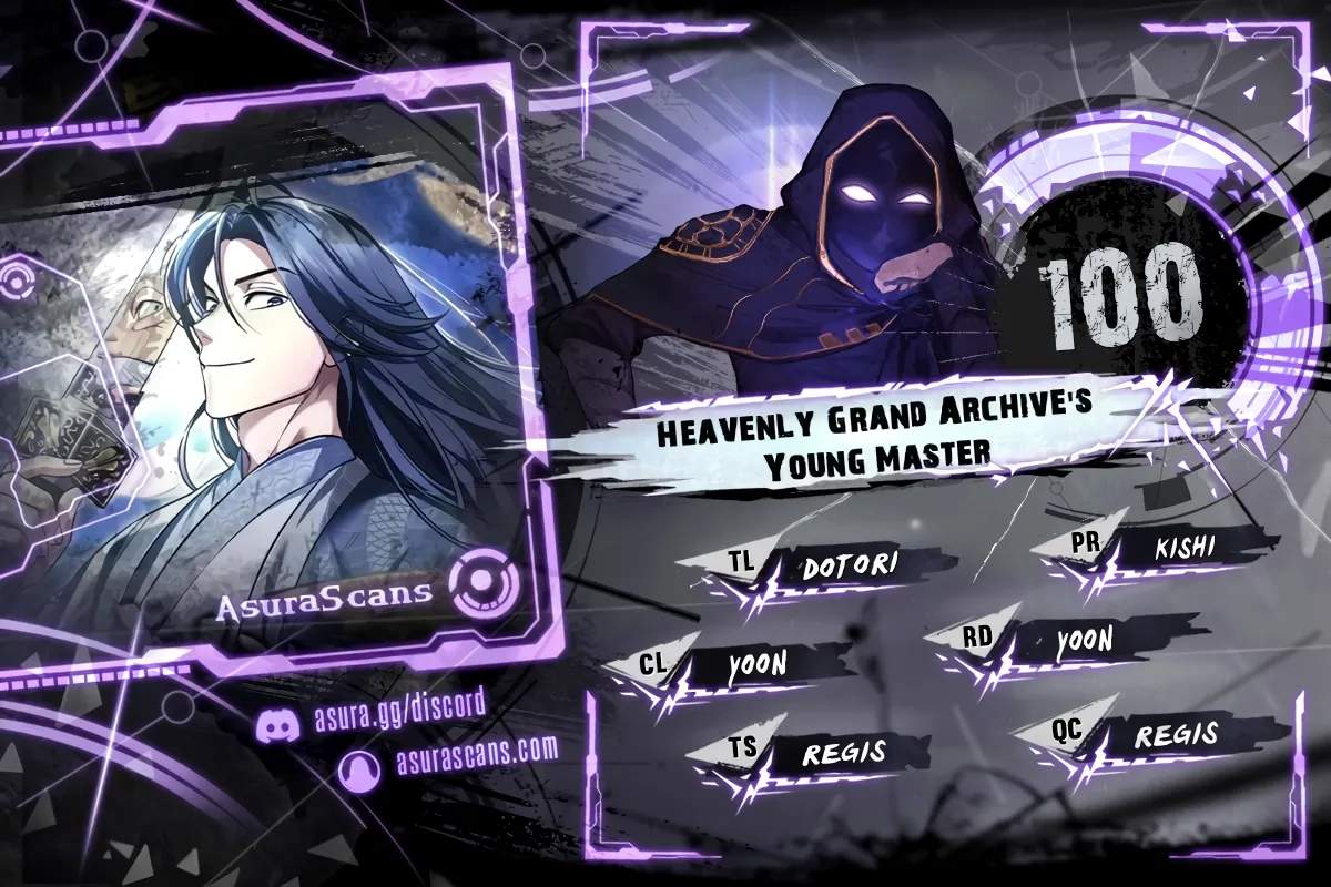 Heavenly Grand Archive's Young Master Chapter 100 1